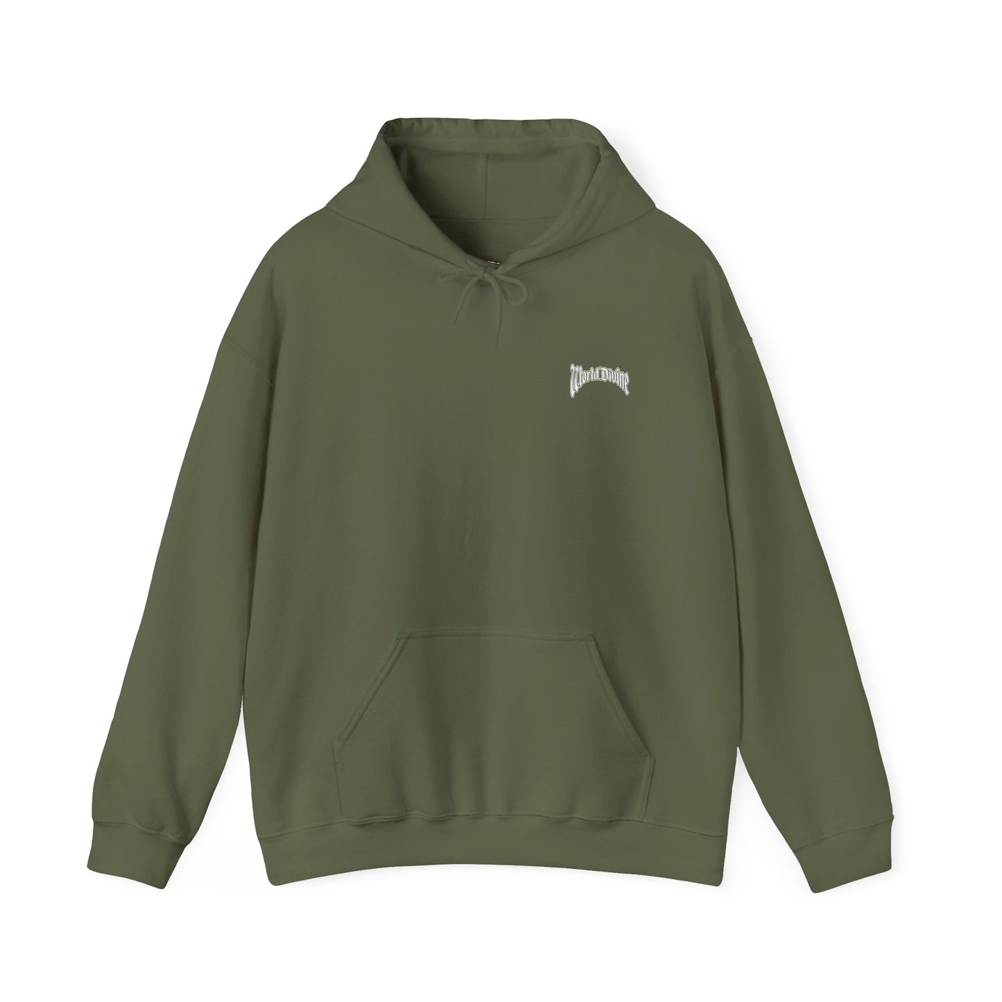 Pain Into Purpose Hoodie