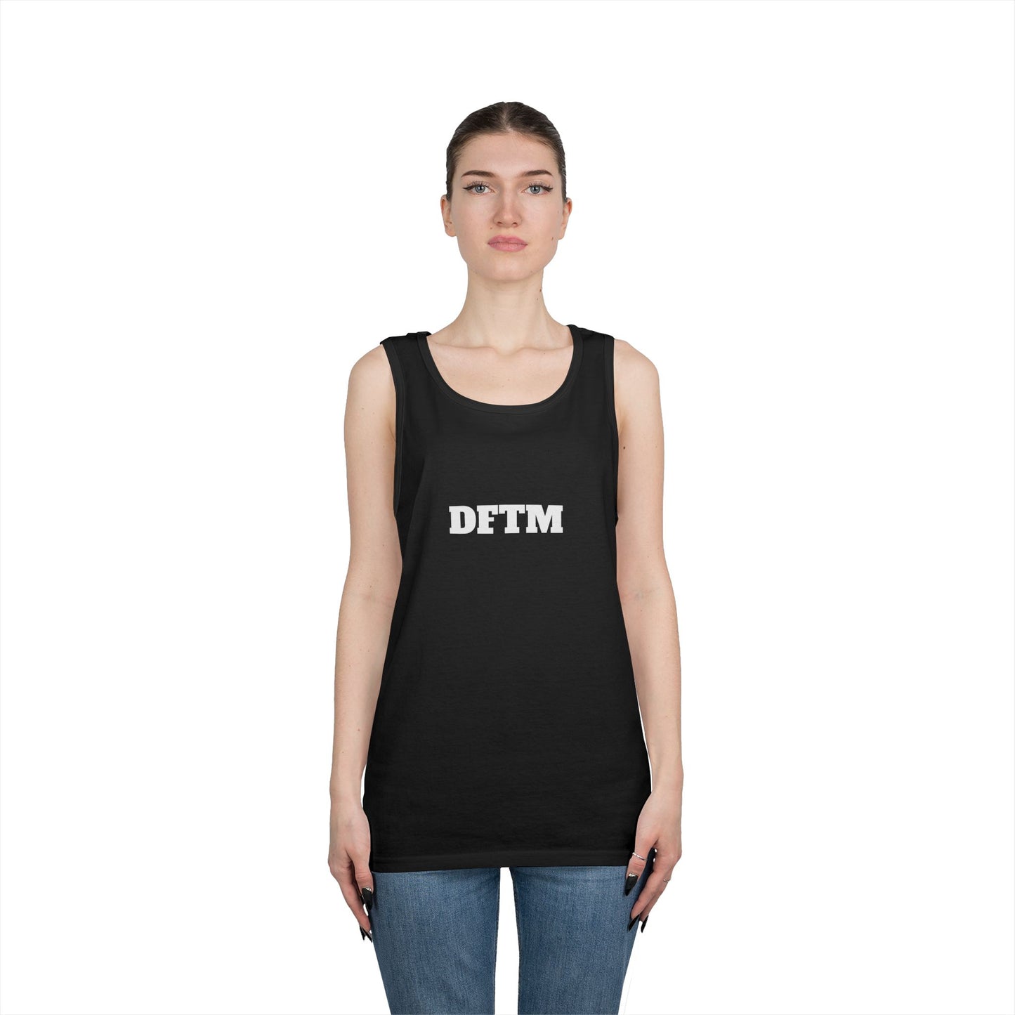 Official DFTM Heavy Tank