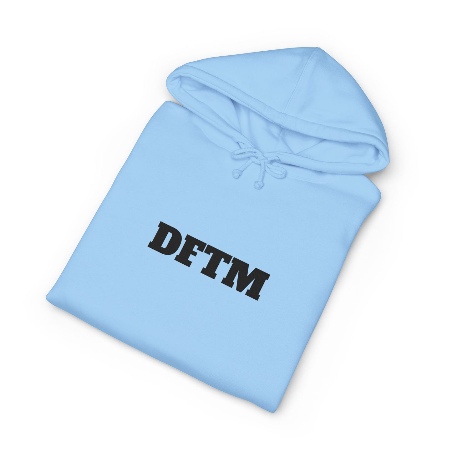 Official DFTM / "Don't Fucking Touch Me" Hoodie