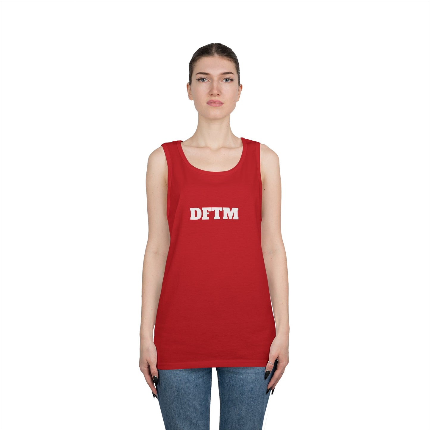 Official DFTM Heavy Tank