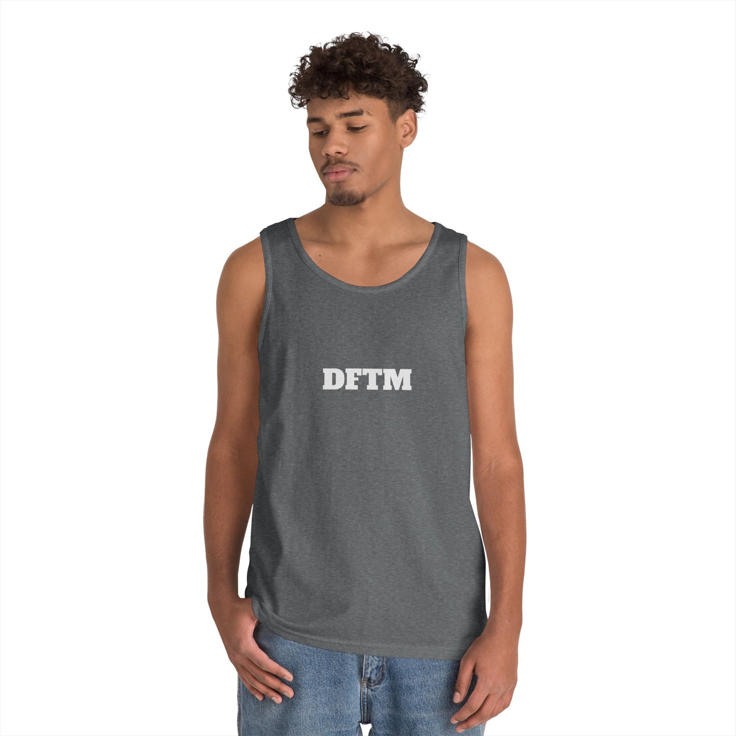 Official DFTM Heavy Tank