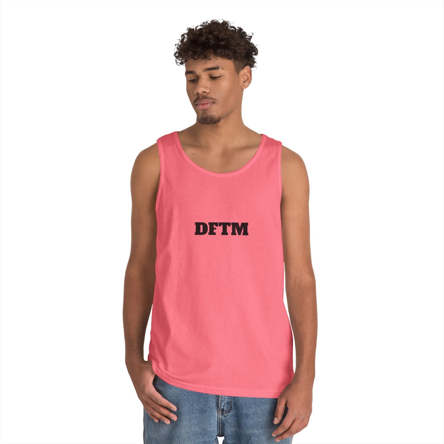 Official DFTM Heavy Tank