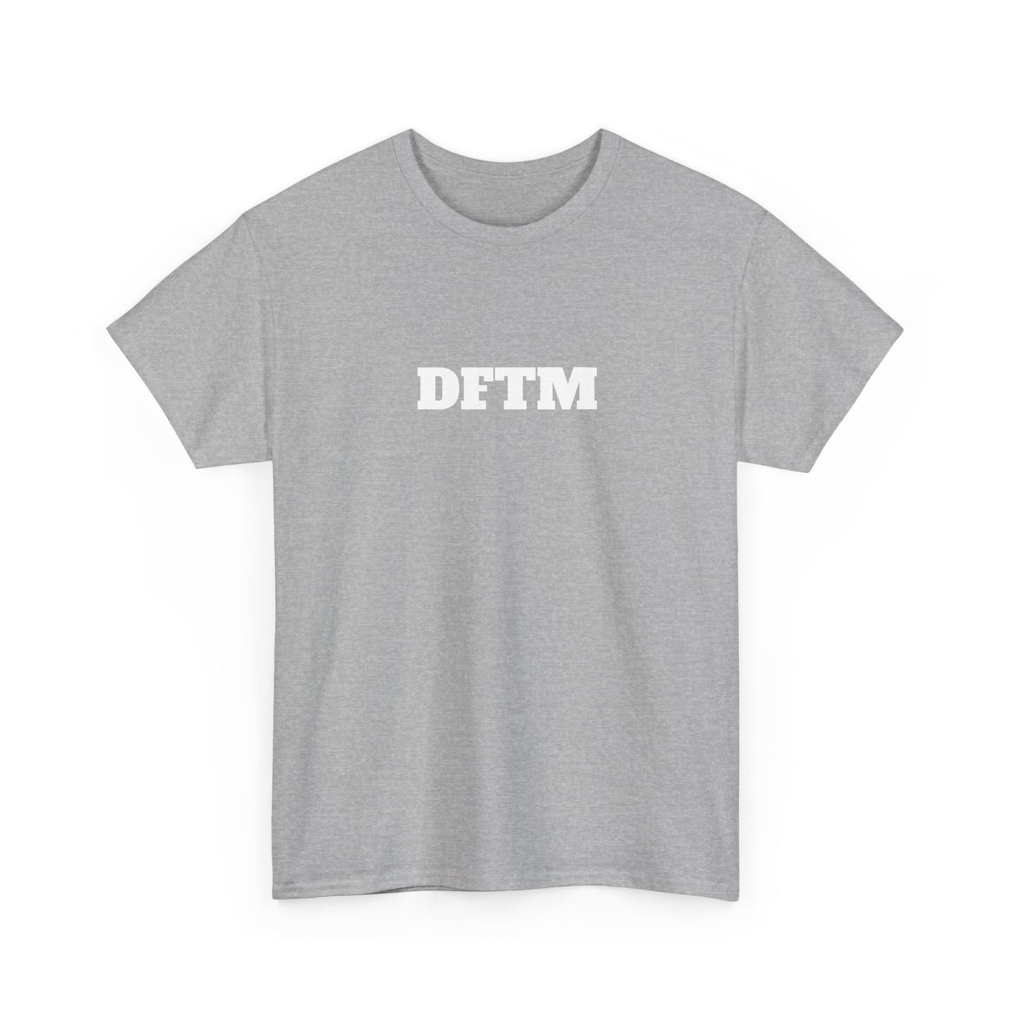 Official DFTM Heavy T-Shirt
