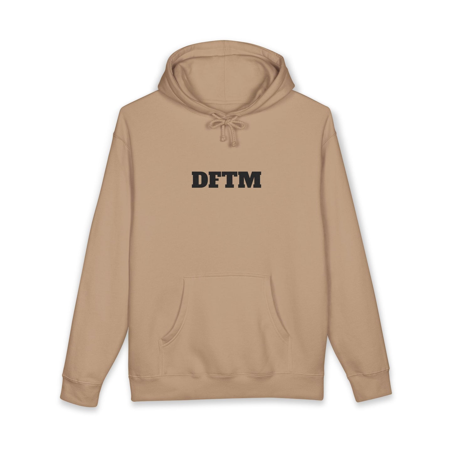 Official DFTM / "Don't Fucking Touch Me" Hoodie