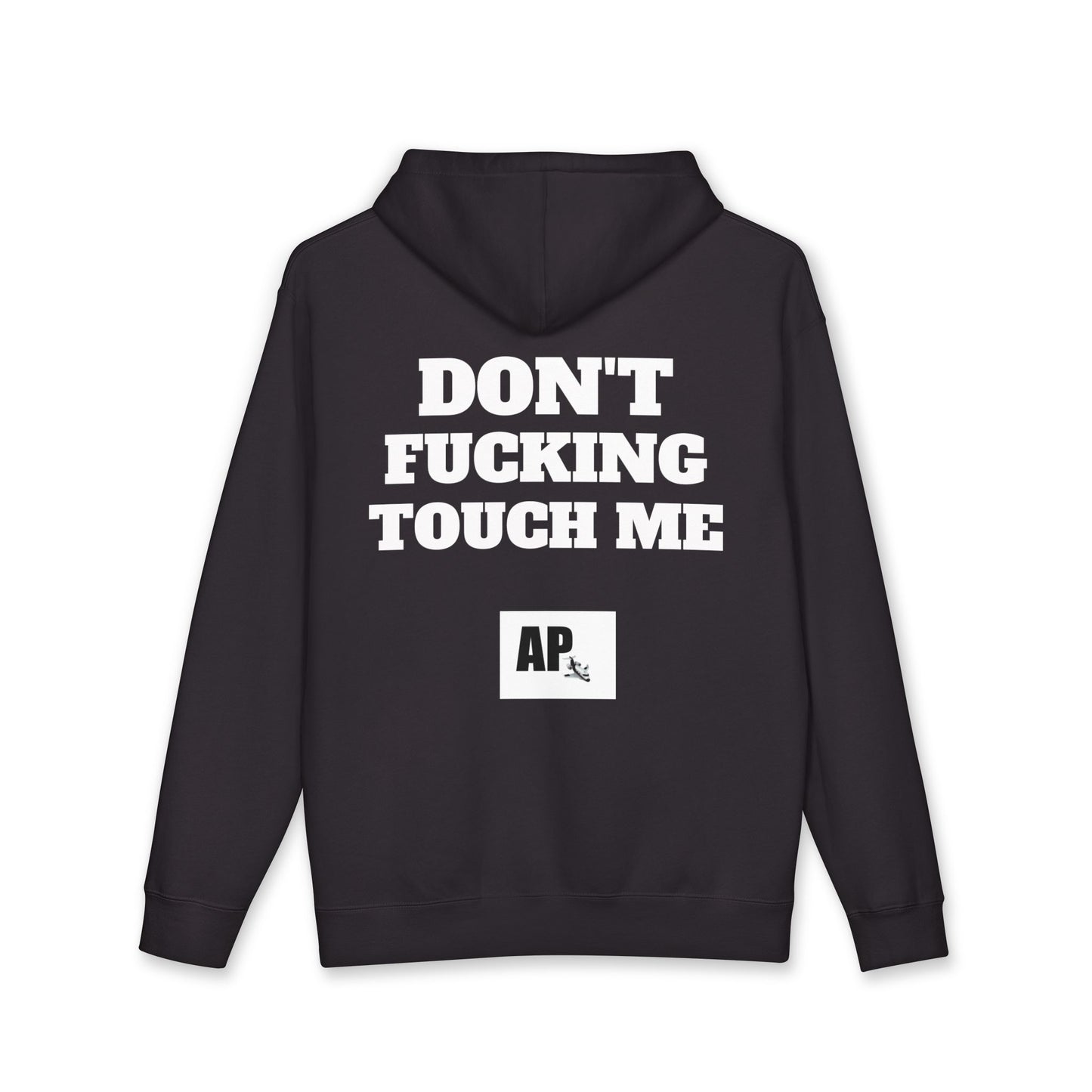 Official DFTM / "Don't Fucking Touch Me" Hoodie