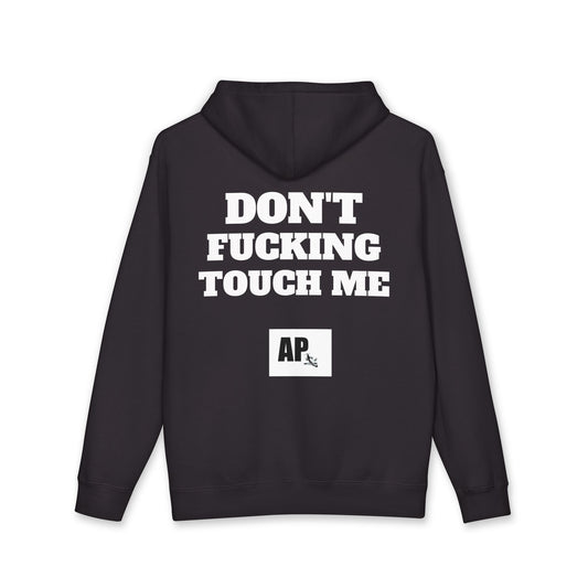 Official DFTM / "Don't Fucking Touch Me" Hoodie