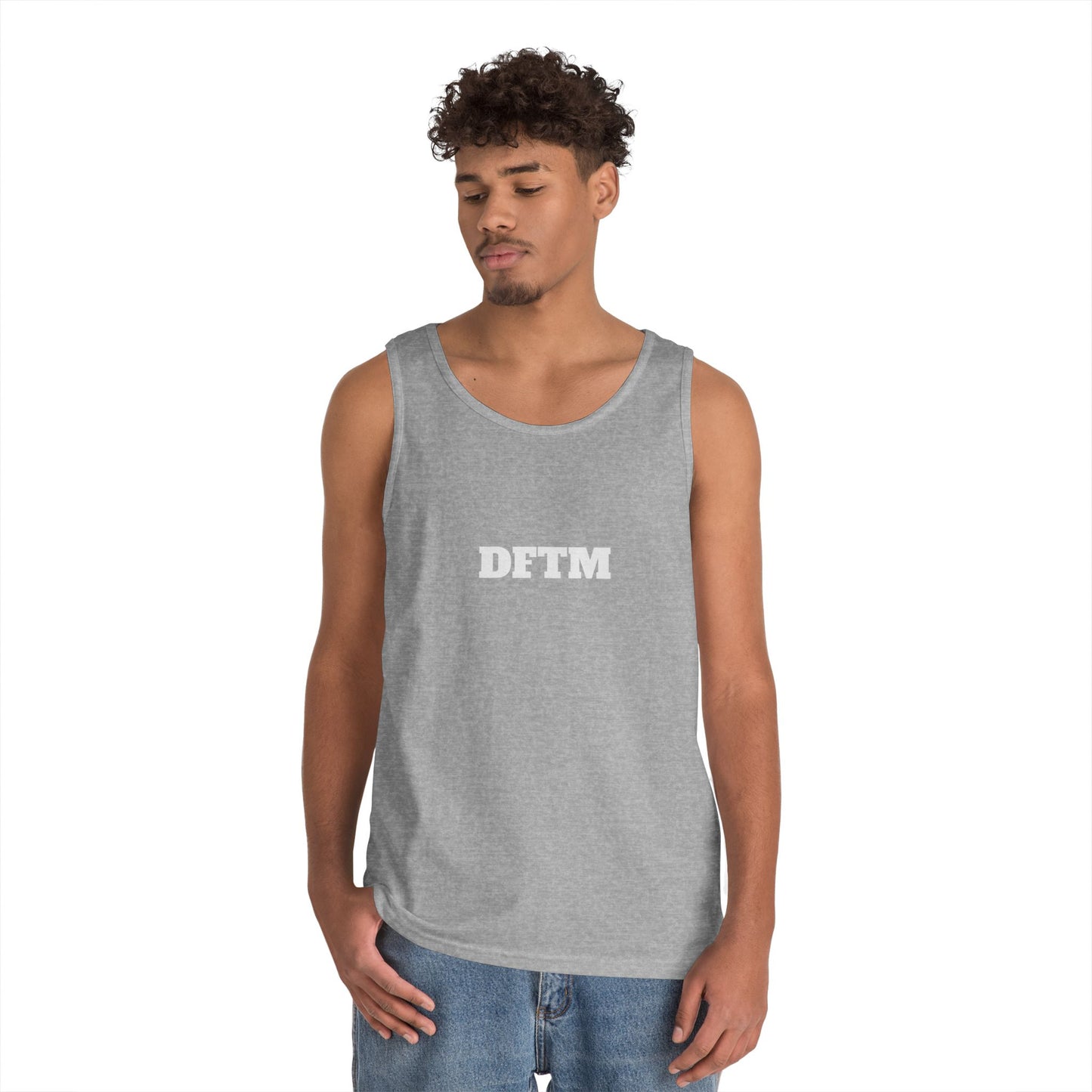 Official DFTM Heavy Tank