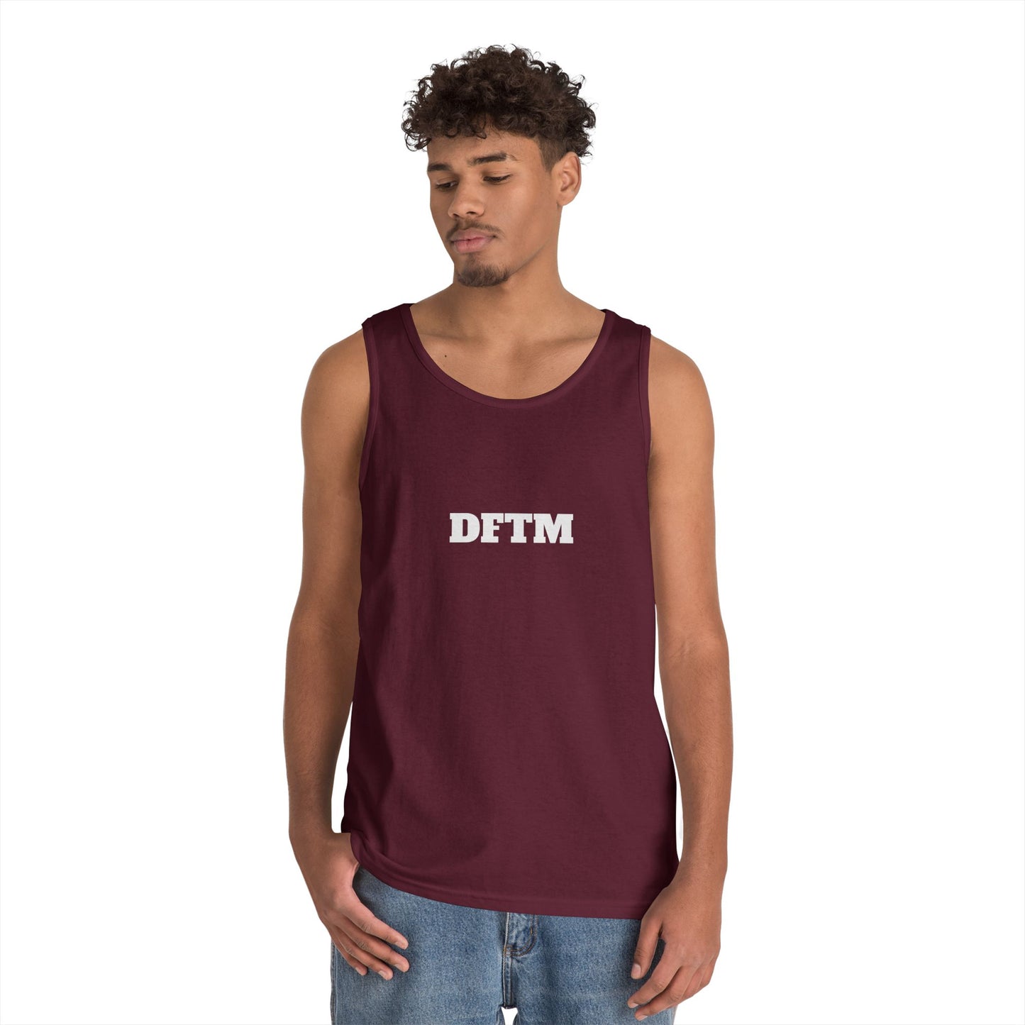 Official DFTM Heavy Tank