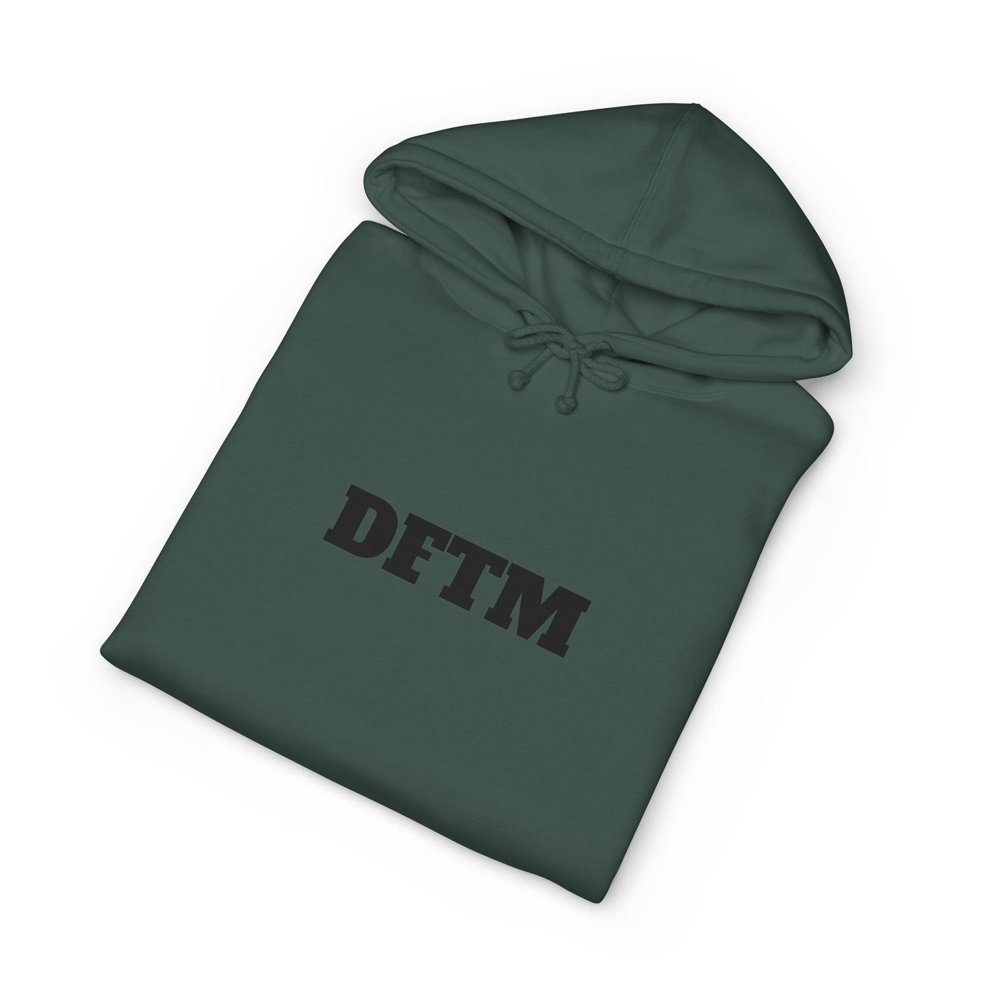 Official DFTM / "Don't Fucking Touch Me" Hoodie