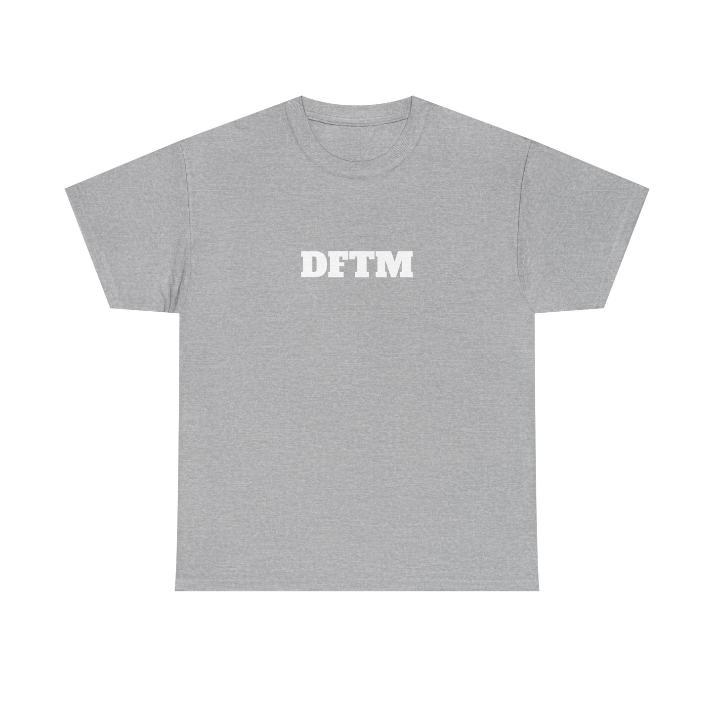 Official DFTM Heavy T-Shirt