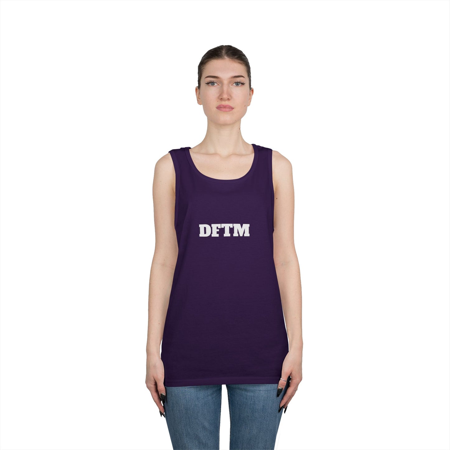 Official DFTM Heavy Tank