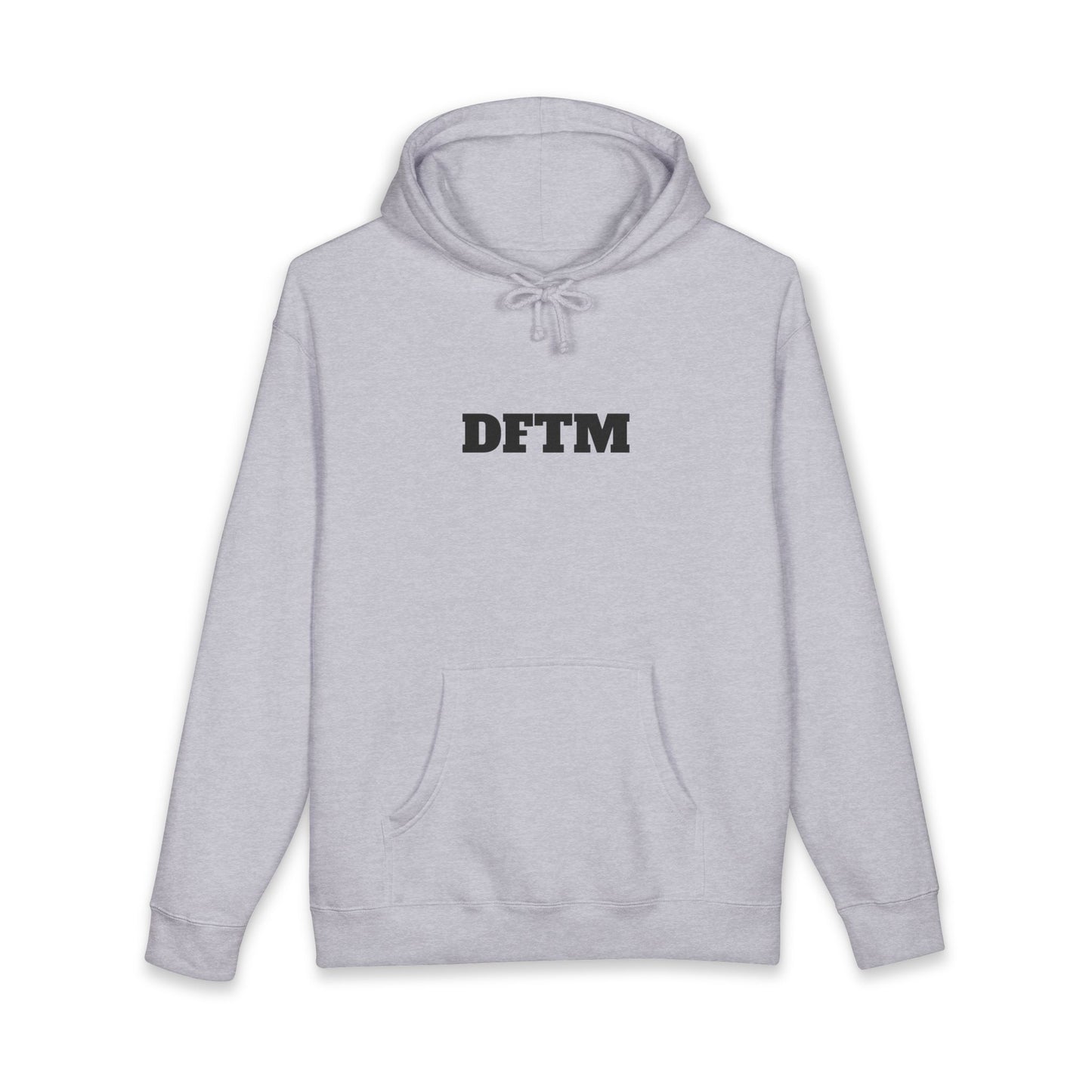 Official DFTM / "Don't Fucking Touch Me" Hoodie