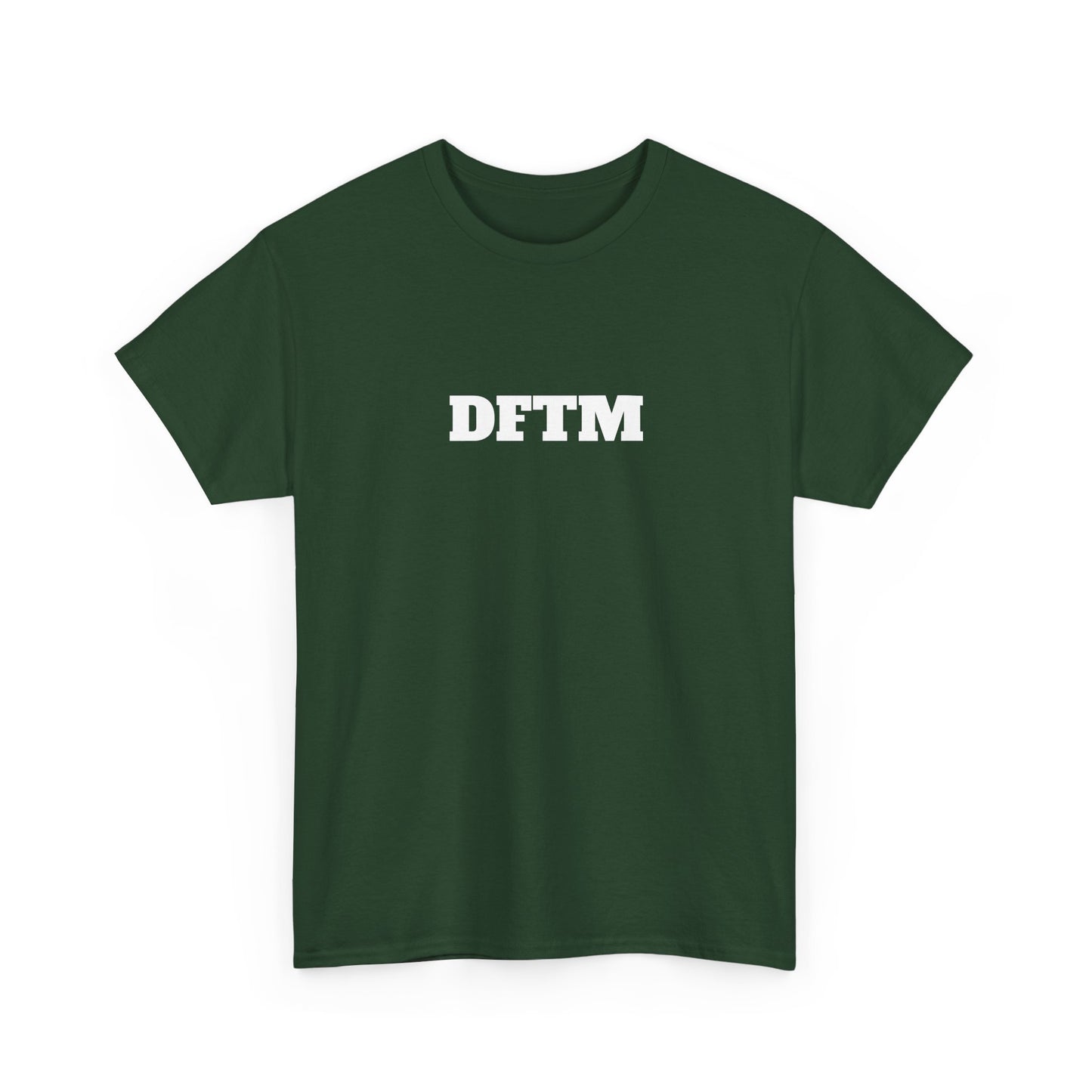 Official DFTM Heavy T-Shirt