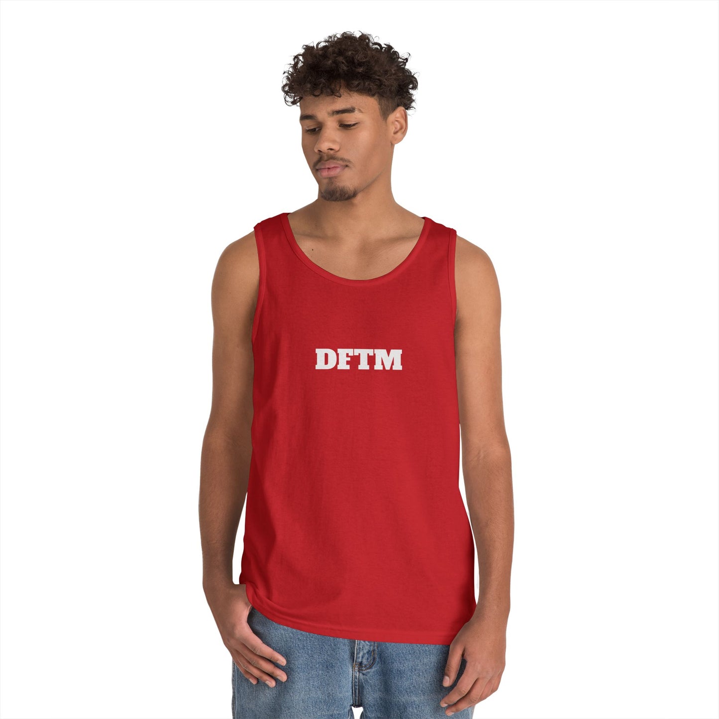 Official DFTM Heavy Tank