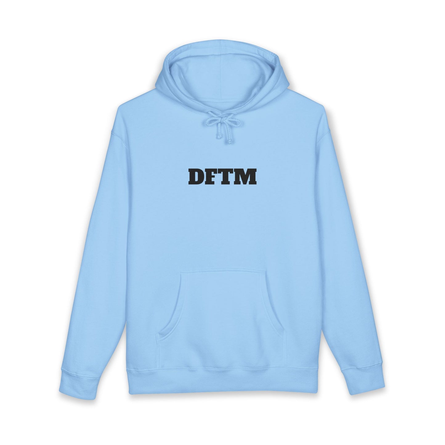 Official DFTM / "Don't Fucking Touch Me" Hoodie
