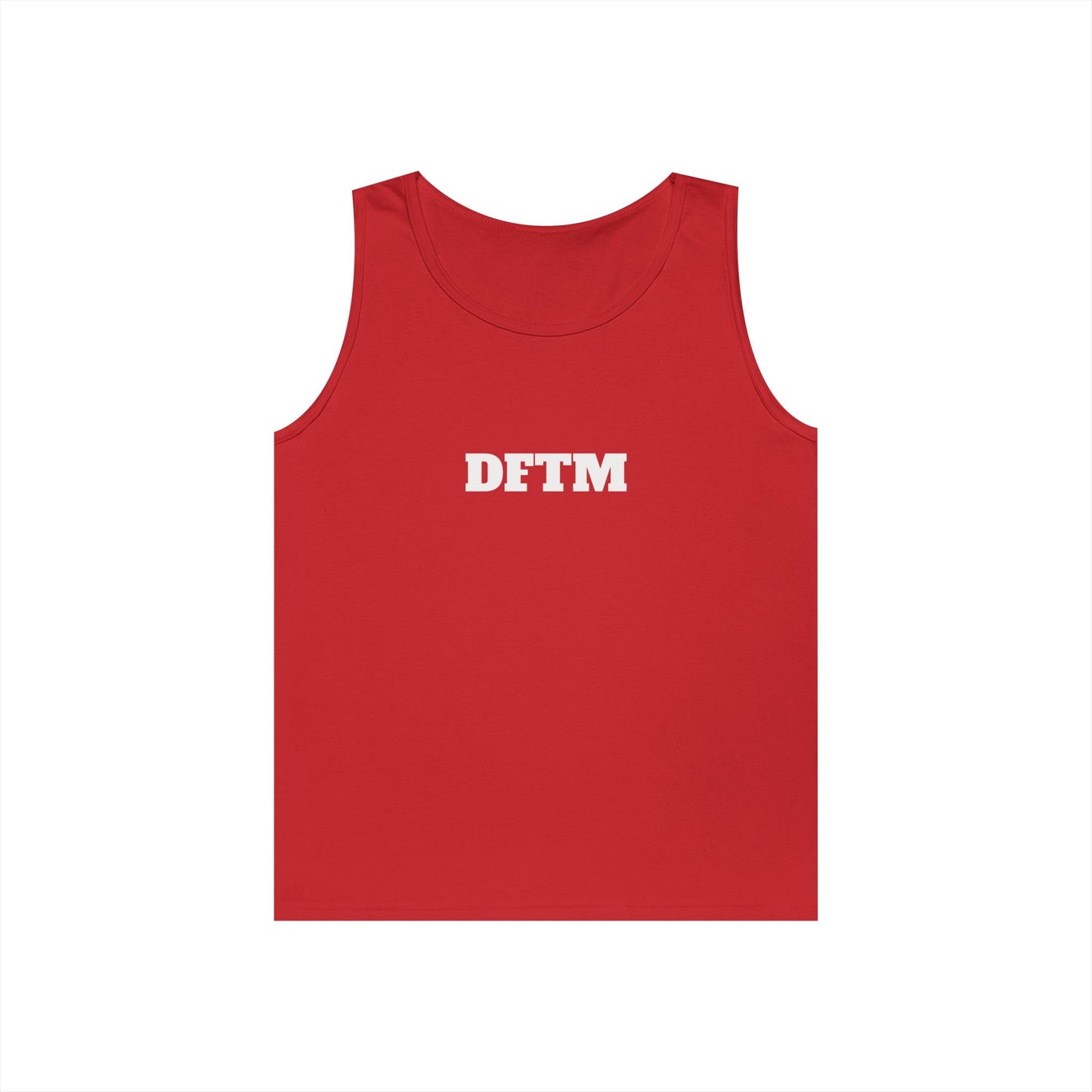 Official DFTM Heavy Tank