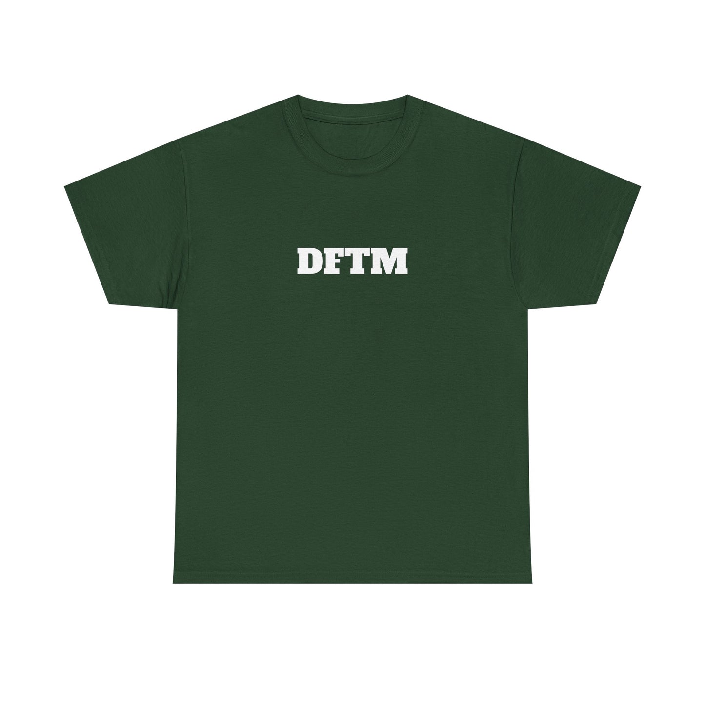 Official DFTM Heavy T-Shirt