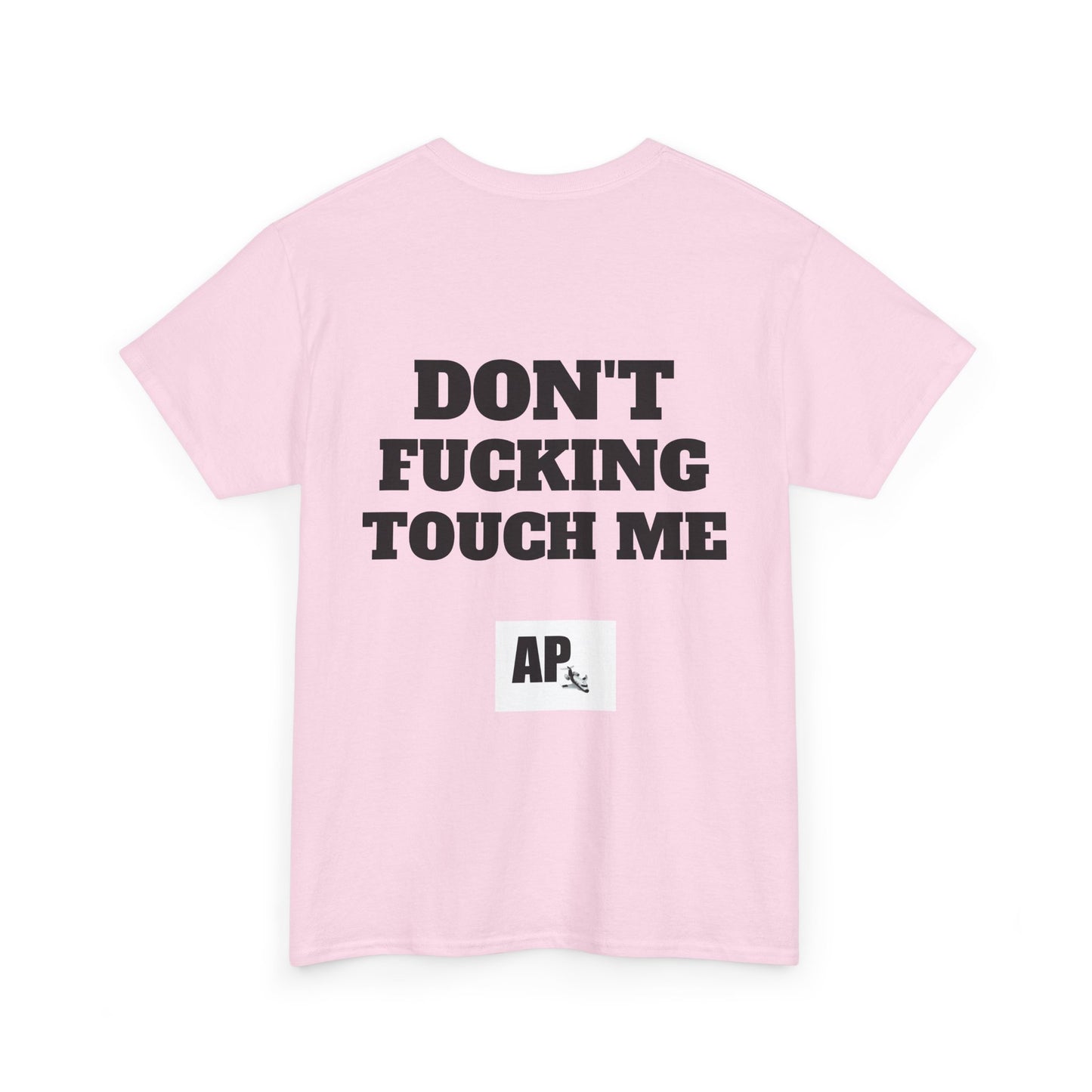 Official DFTM Heavy T-Shirt