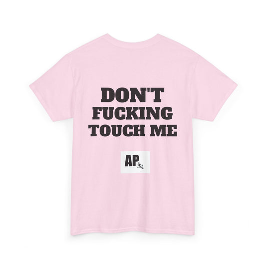 Official DFTM Heavy T-Shirt