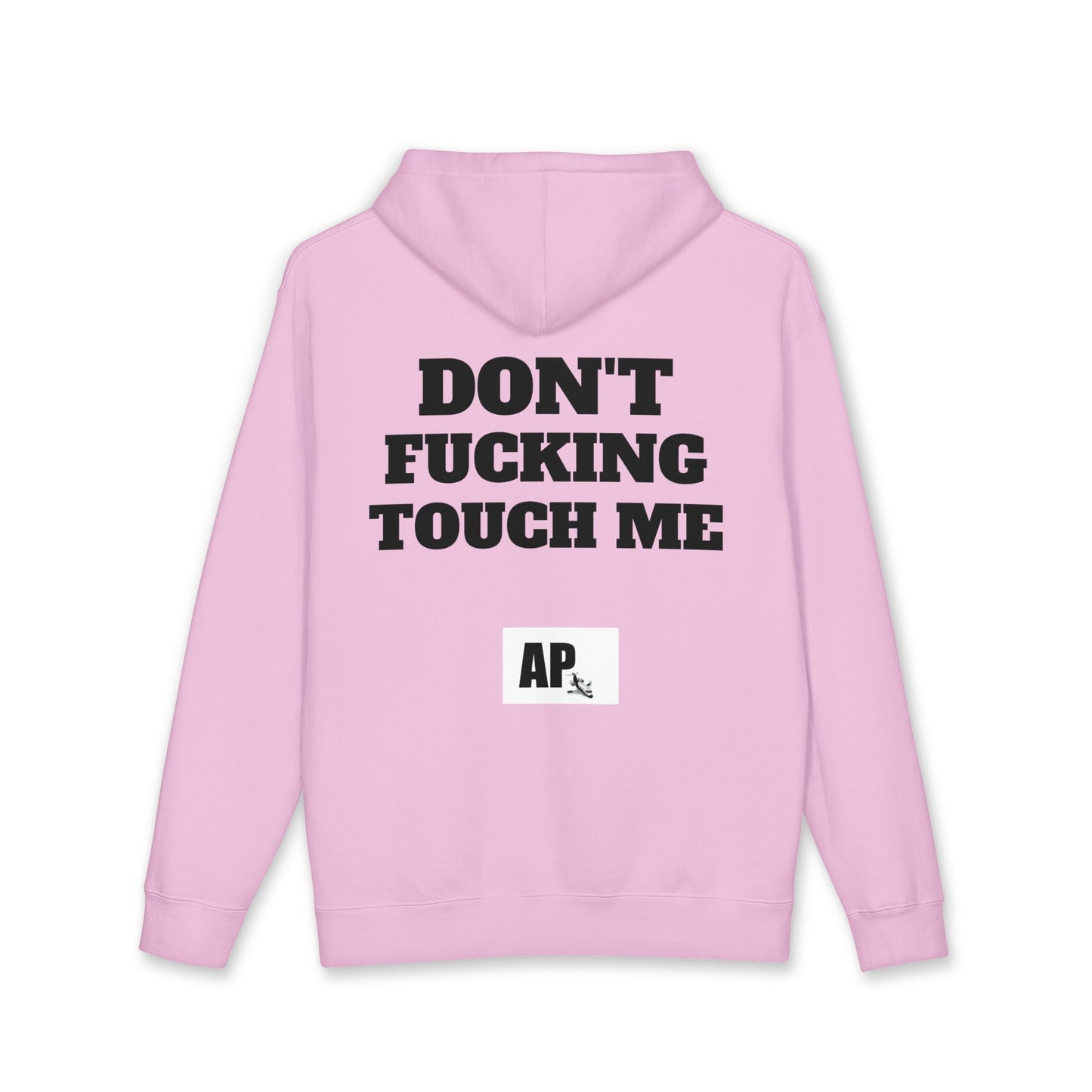 Official DFTM / "Don't Fucking Touch Me" Hoodie