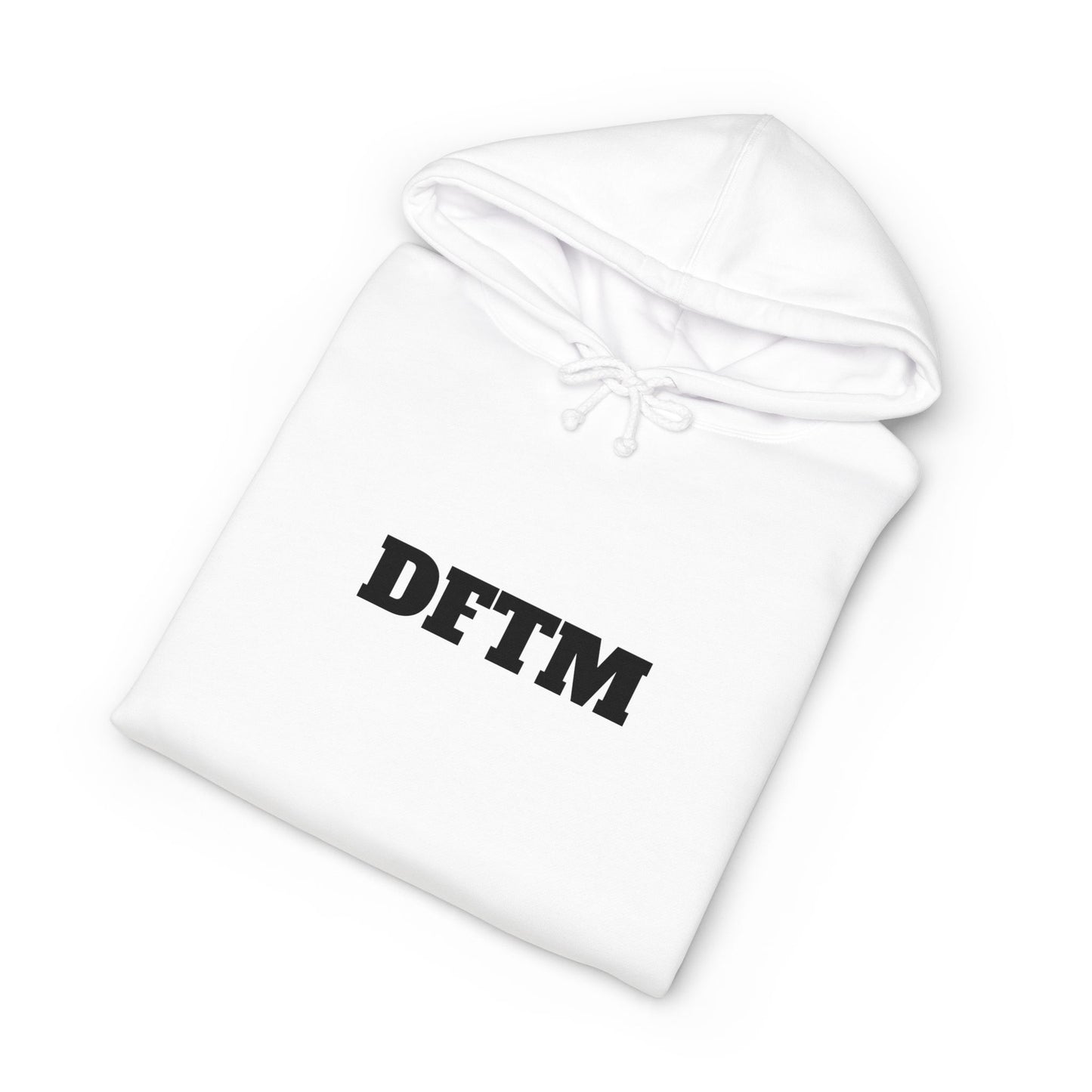 Official DFTM / "Don't Fucking Touch Me" Hoodie
