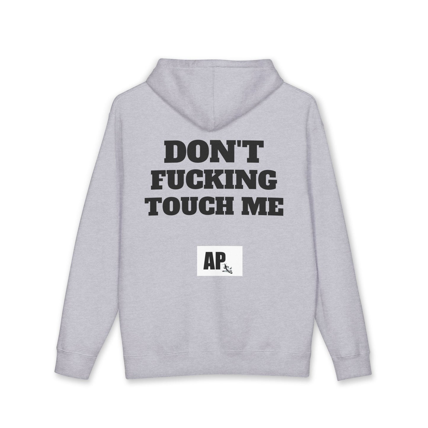 Official DFTM / "Don't Fucking Touch Me" Hoodie