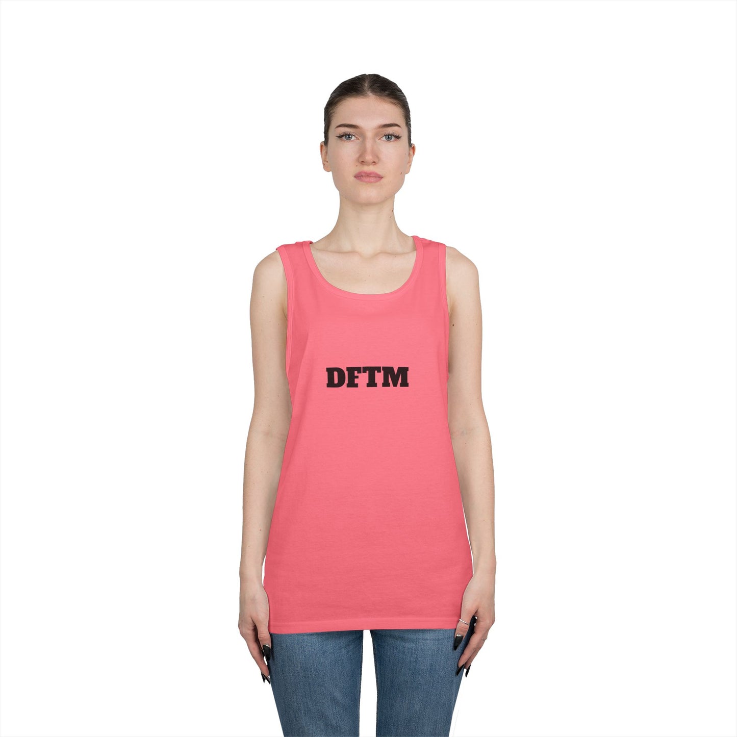 Official DFTM Heavy Tank
