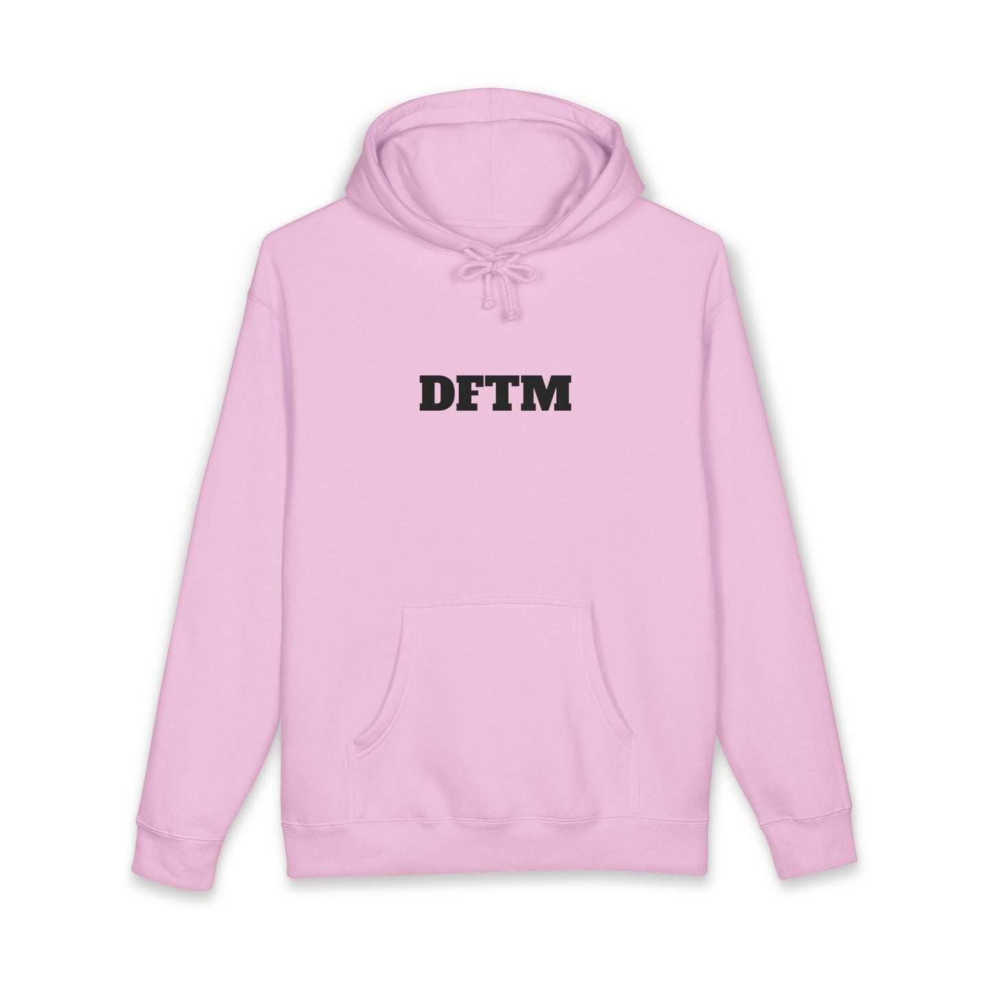 Official DFTM / "Don't Fucking Touch Me" Hoodie