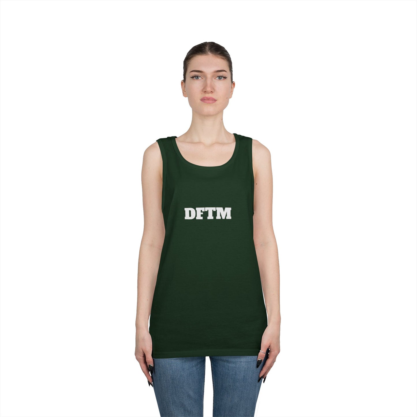 Official DFTM Heavy Tank