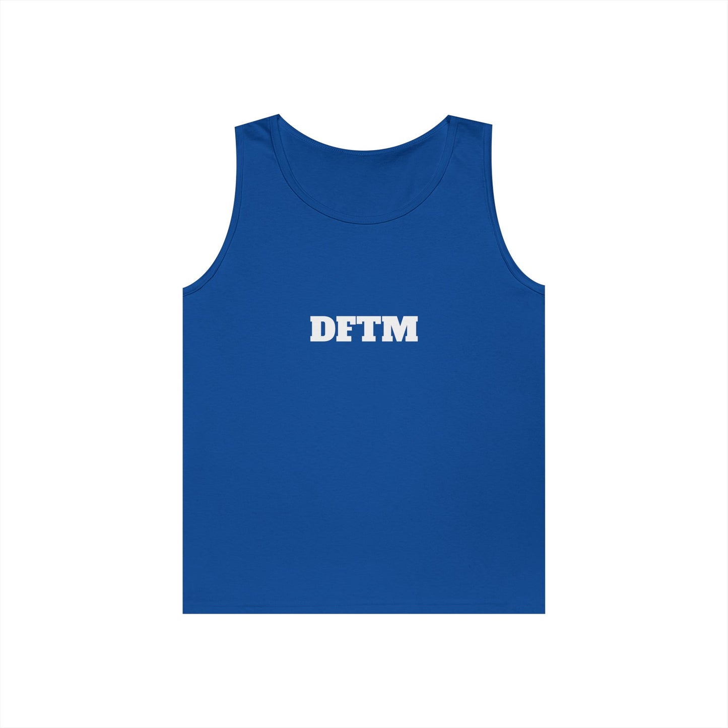 Official DFTM Heavy Tank