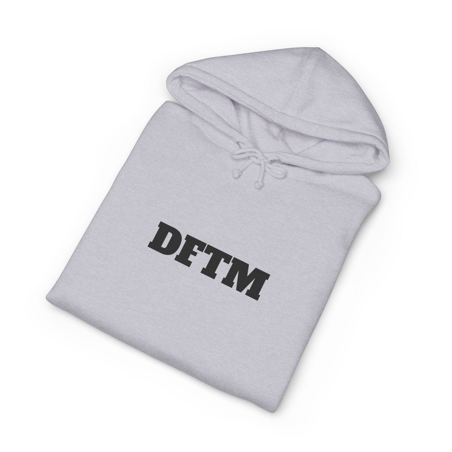 Official DFTM / "Don't Fucking Touch Me" Hoodie