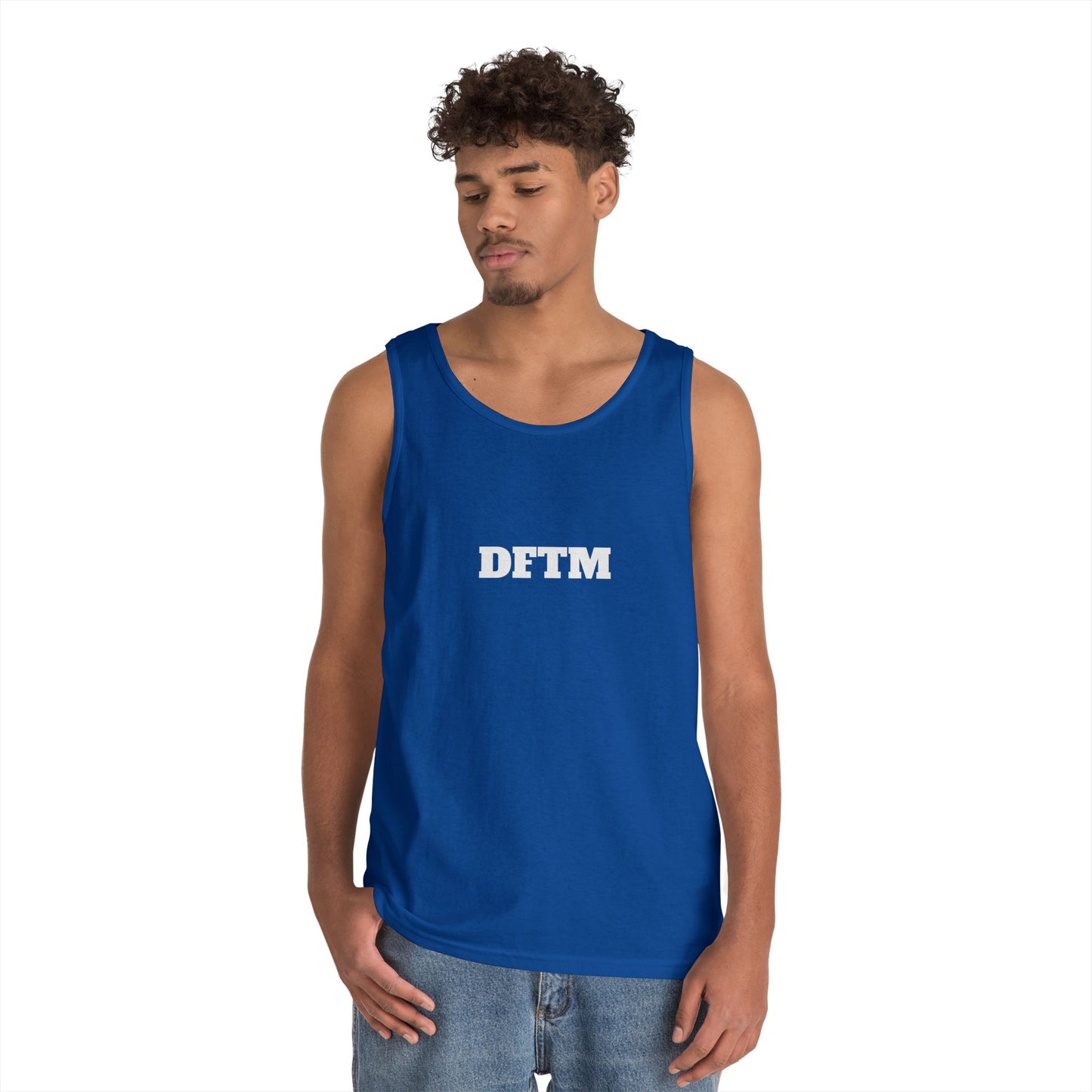 Official DFTM Heavy Tank