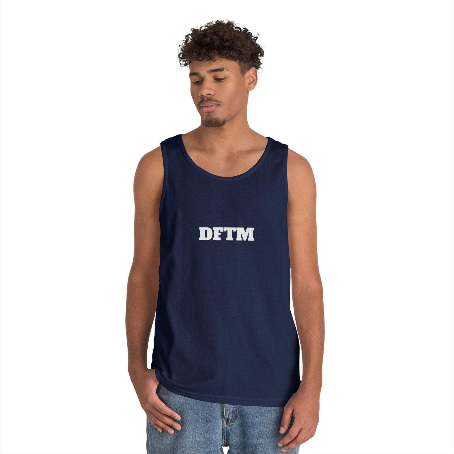 Official DFTM Heavy Tank