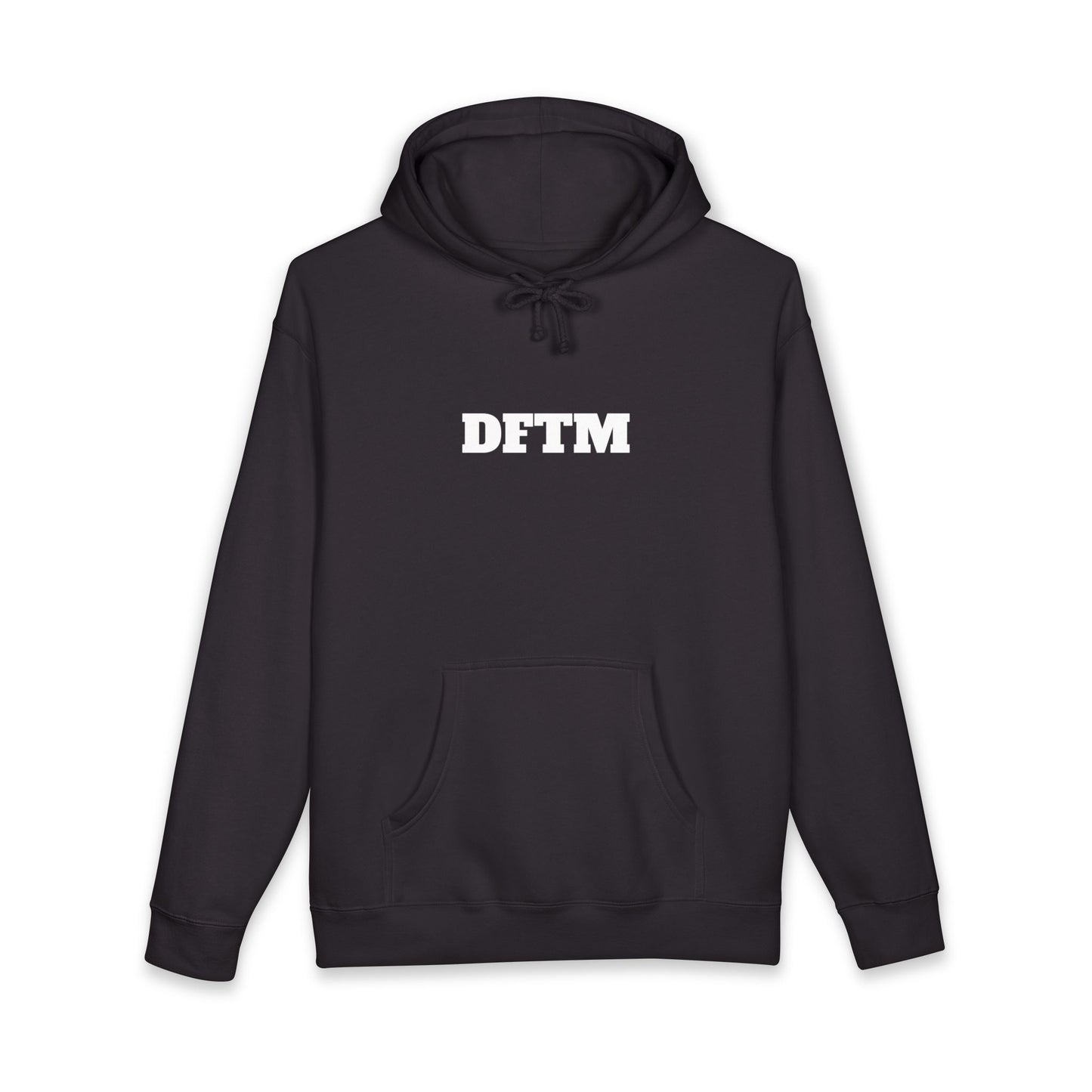 Official DFTM / "Don't Fucking Touch Me" Hoodie