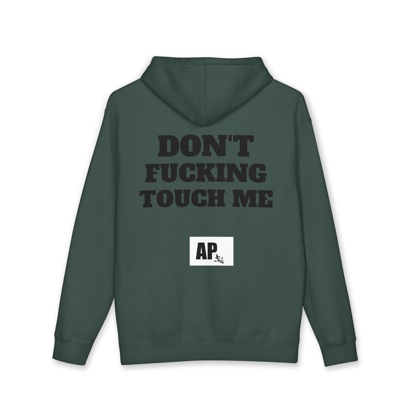 Official DFTM / "Don't Fucking Touch Me" Hoodie