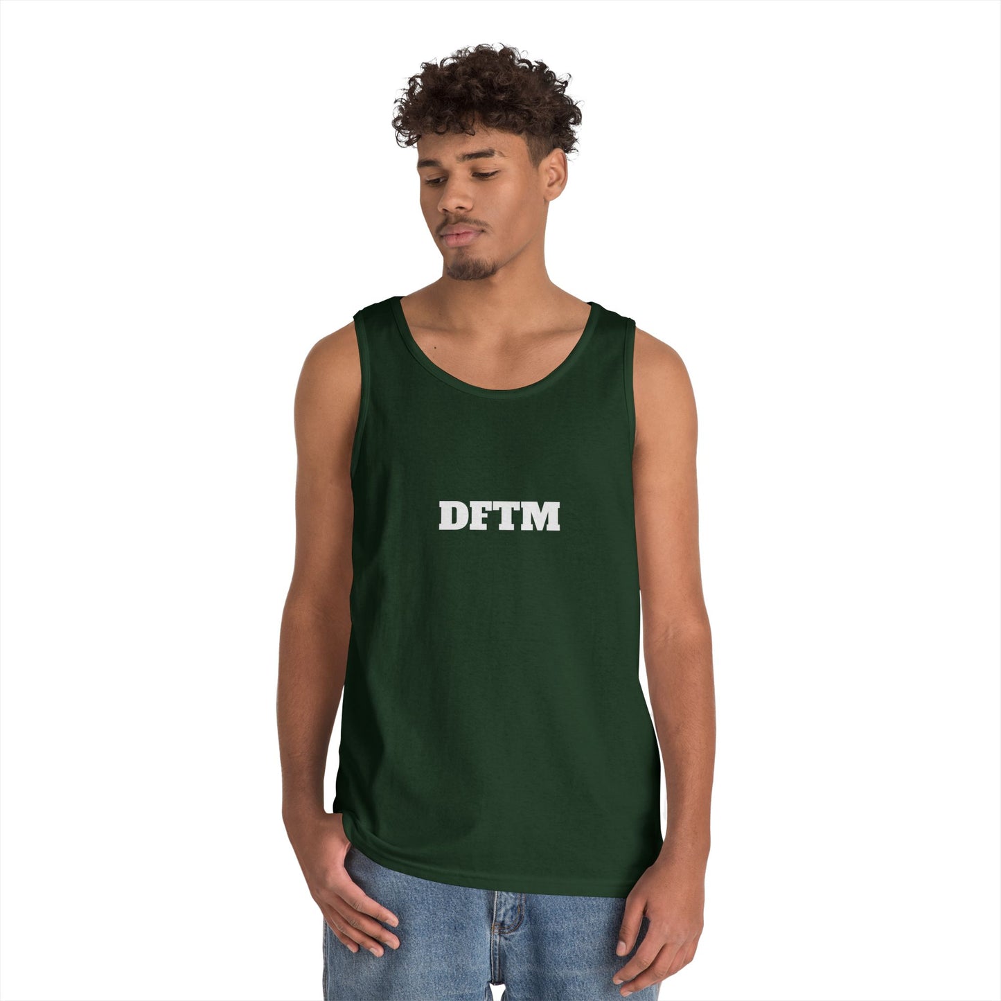 Official DFTM Heavy Tank