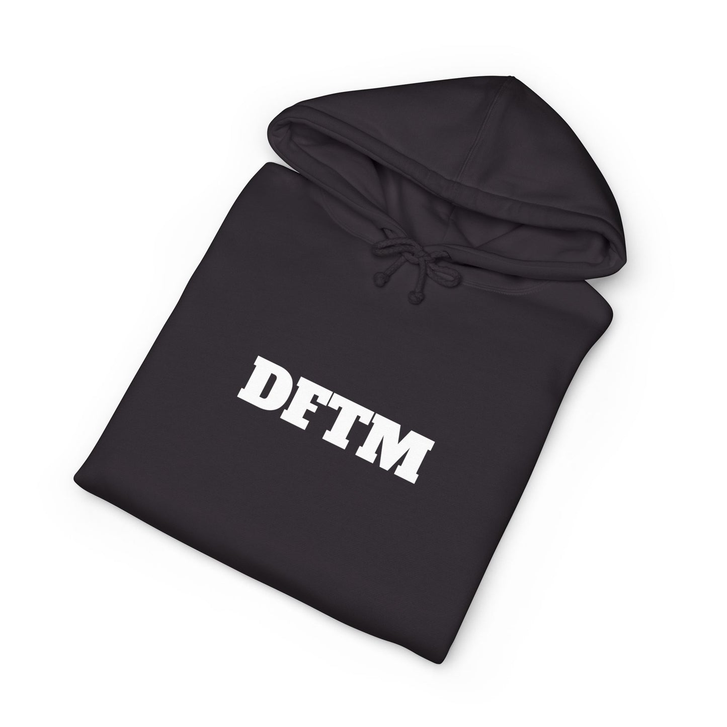 Official DFTM / "Don't Fucking Touch Me" Hoodie