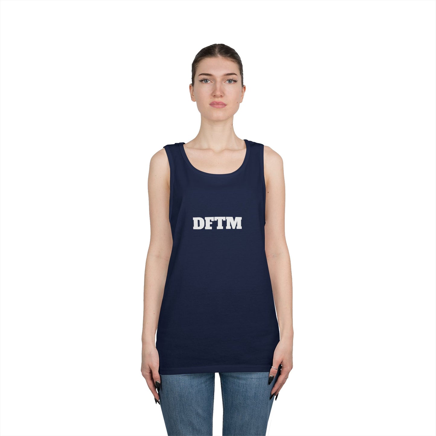 Official DFTM Heavy Tank