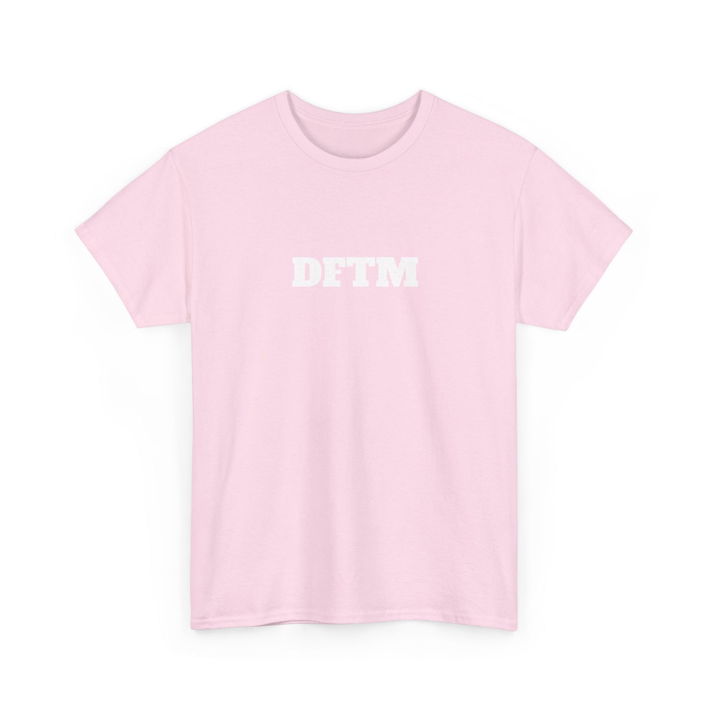 Official DFTM Heavy T-Shirt