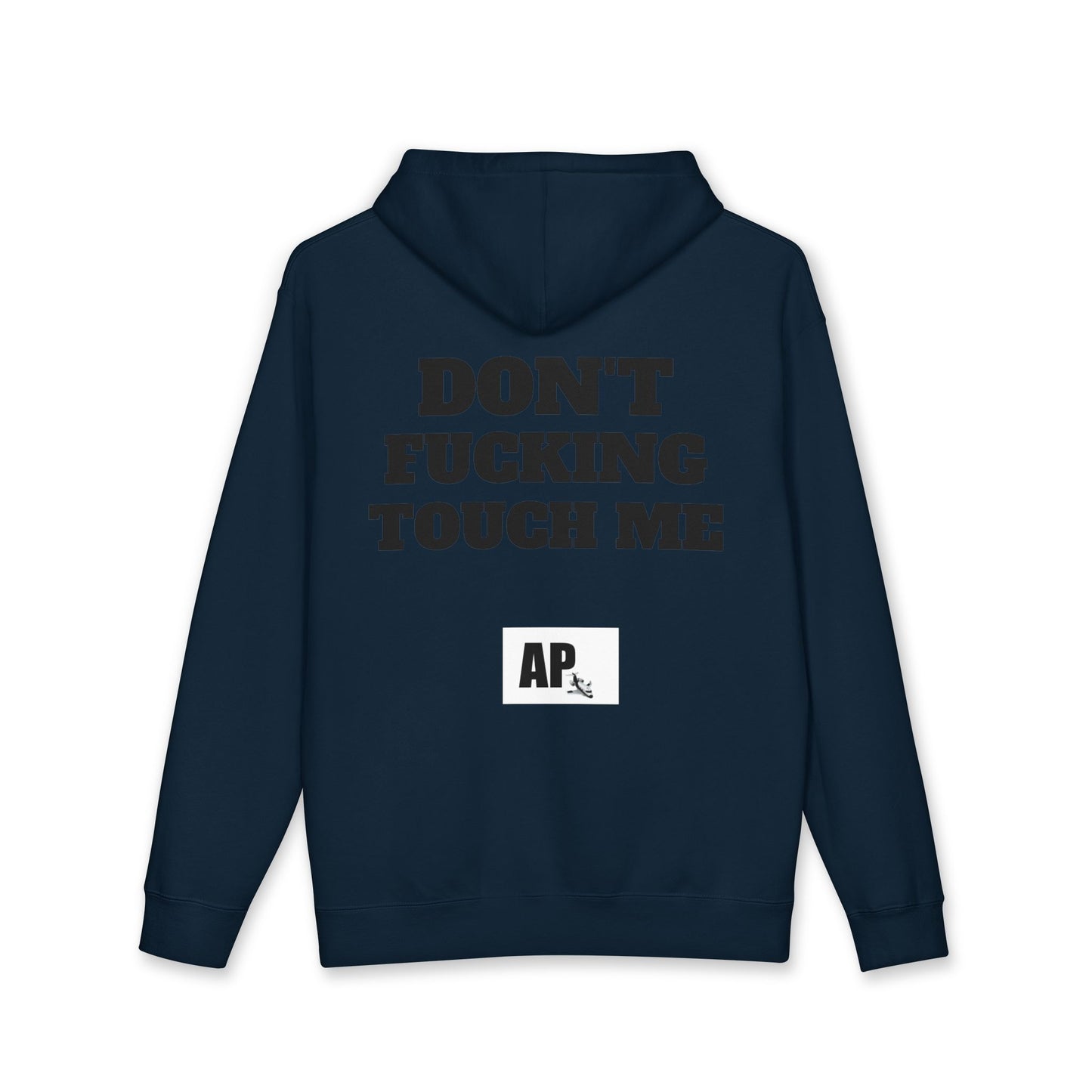 Official DFTM / "Don't Fucking Touch Me" Hoodie