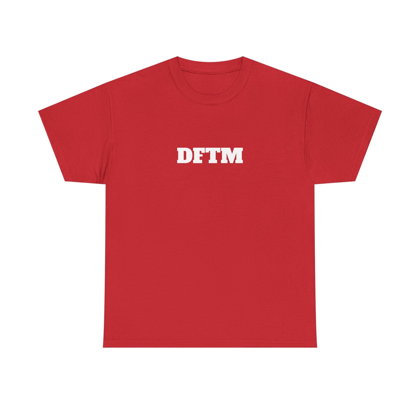 Official DFTM Heavy T-Shirt