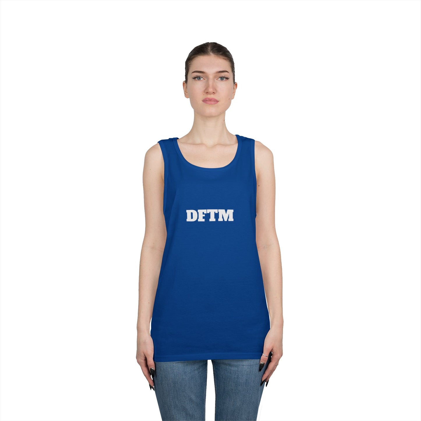 Official DFTM Heavy Tank