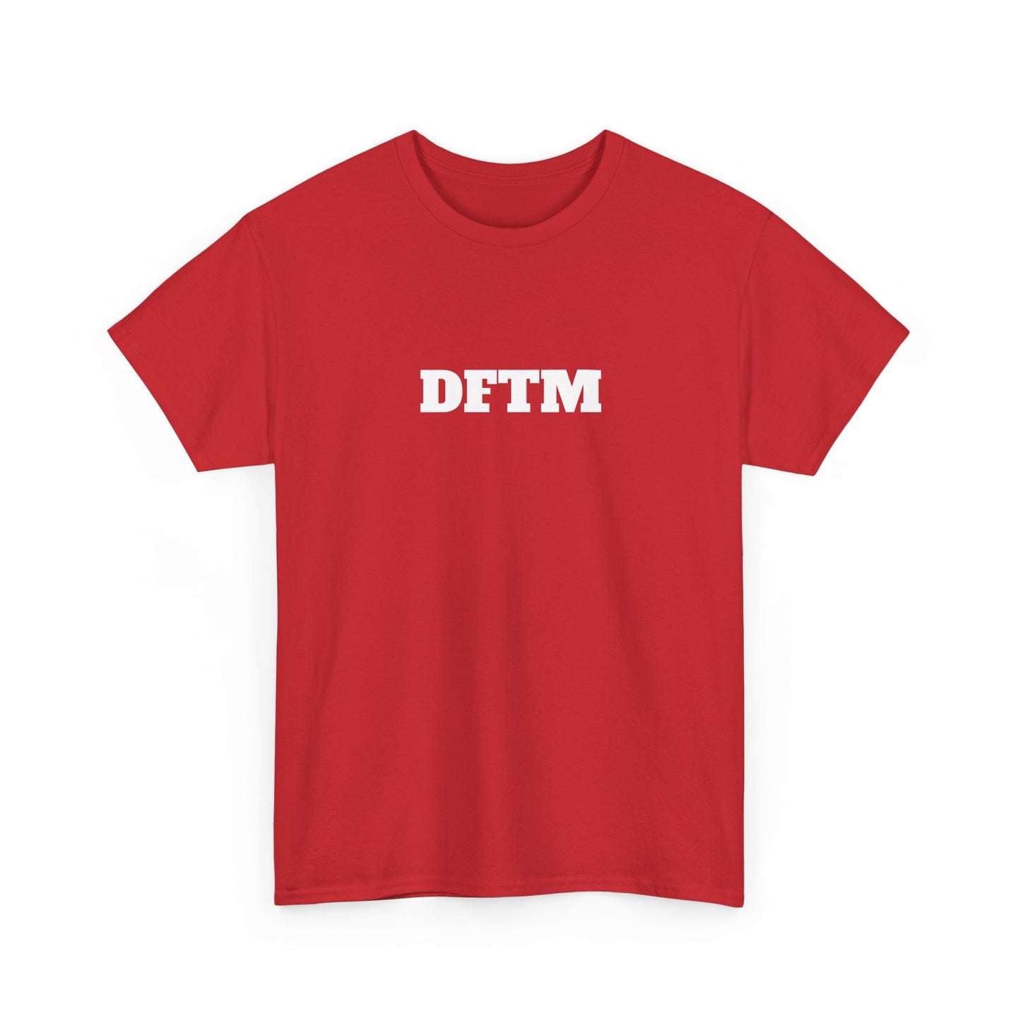 Official DFTM Heavy T-Shirt