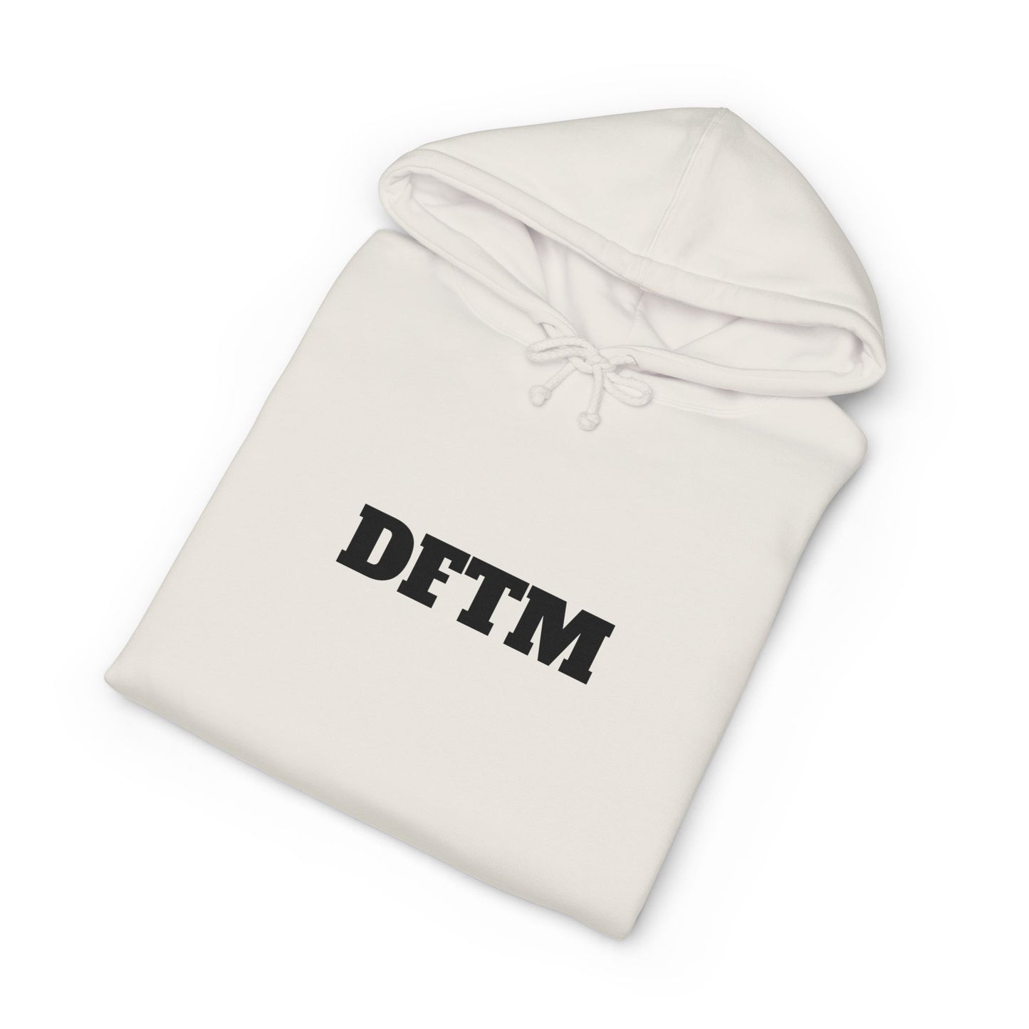 Official DFTM / "Don't Fucking Touch Me" Hoodie