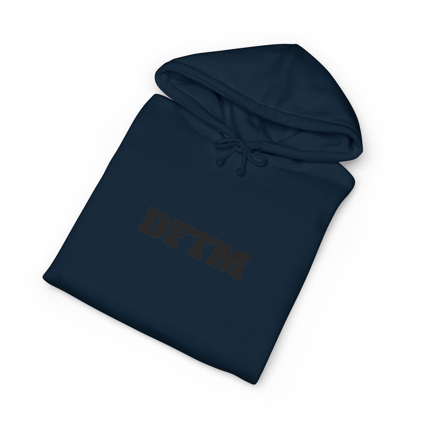 Official DFTM / "Don't Fucking Touch Me" Hoodie