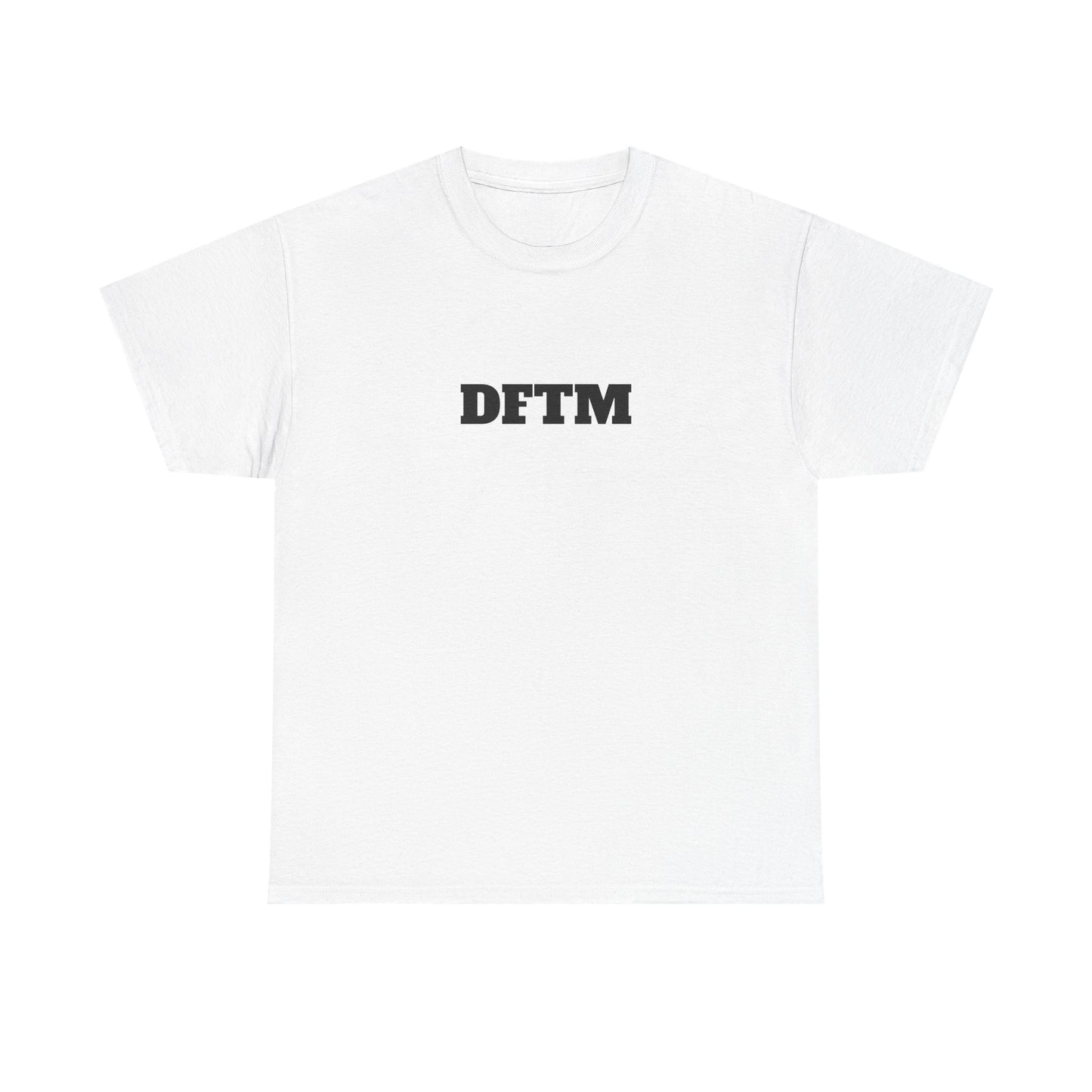 Official DFTM Heavy T-Shirt