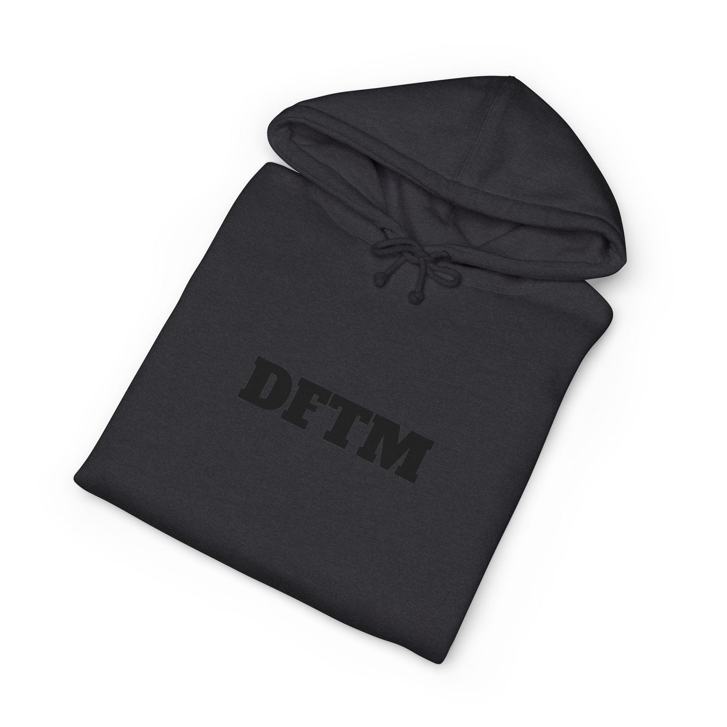 Official DFTM / "Don't Fucking Touch Me" Hoodie