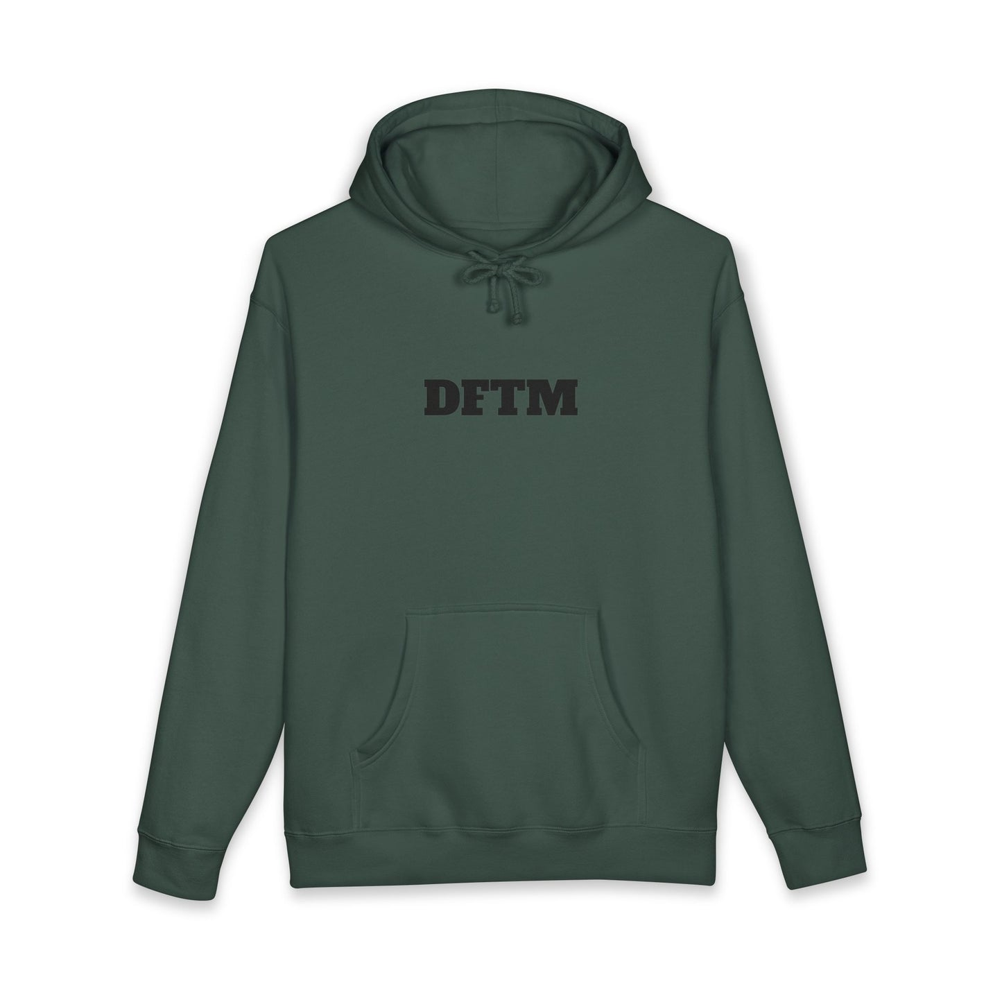 Official DFTM / "Don't Fucking Touch Me" Hoodie