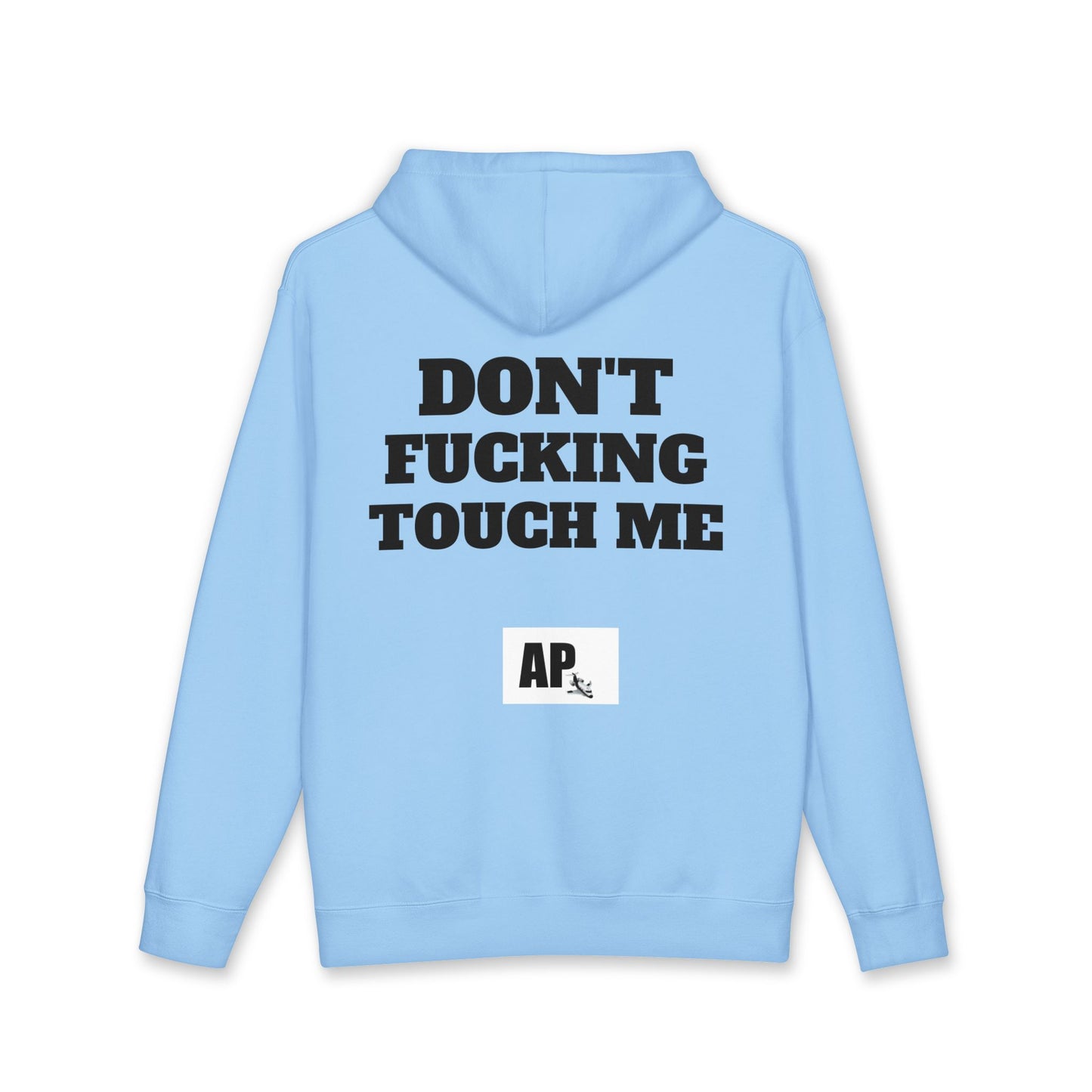 Official DFTM / "Don't Fucking Touch Me" Hoodie