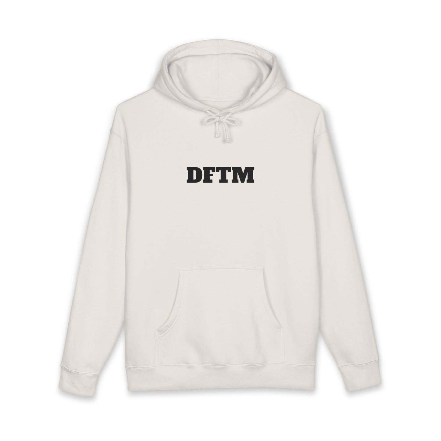 Official DFTM / "Don't Fucking Touch Me" Hoodie